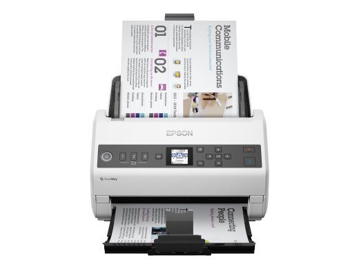 Epson WorkForce DS-730N dokumendiskanner