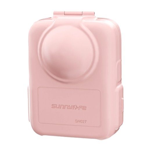 Sunnylife SN027 poolavat plastist kaitsekarp (roosa)