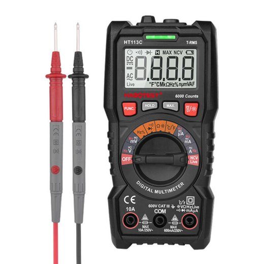 Habotest HT113C digitaalne universaalmultimeeter