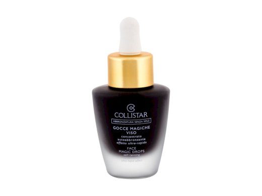 Collistar Tan Without Sunshine Self Tanning Product 30ml