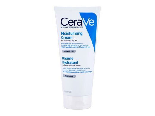 CeraVe Moisturizing Body Cream 177ml