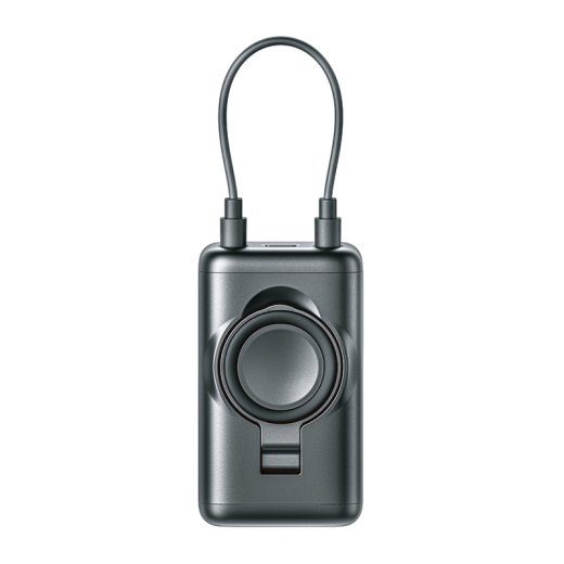 Joyroom JR-W13 5000mAh powerbank Apple Watch laadimisega (must)