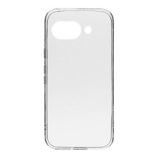 Taktinis TPU dėklas Google Pixel 9a / skaidrus