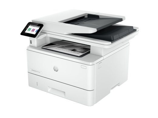 HP LaserJet Pro MFP 4102fdw laserinis spausdintuvų daugiareikšmis