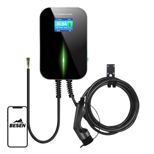 Besen seinalaadija elektriautodele BS20 22kW APP