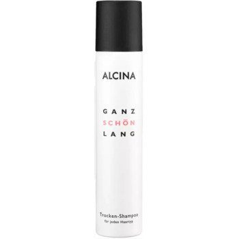 Ganz Schön Lang Dry Shampoo - Suchý šampon pro dlouhé vlasy 200ml
