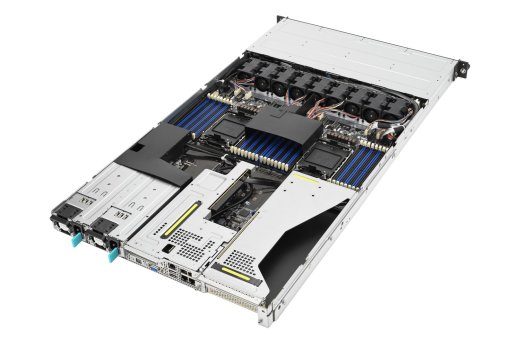 Asus Riiuli platvorm (1U) Intel RS700-E11-RS4U