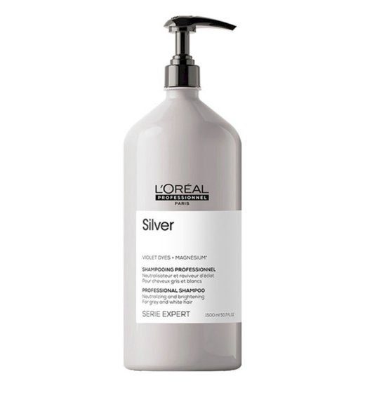 L’Oréal Professionnel Série Expert Hõbedane Šampoon 1500ml