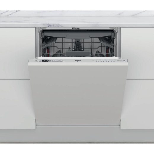 Whirlpool WIC 3C33 PFE UK Class D Built-in 43dB Silver