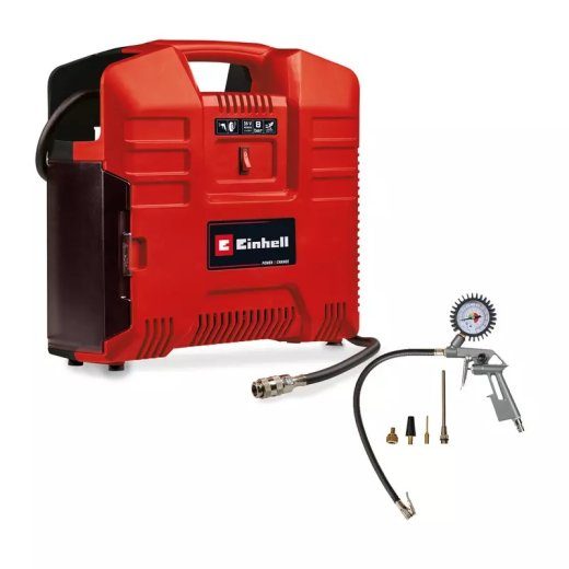 Einhell TE-AC 36/8 õhukompressor 130 l/min Aku