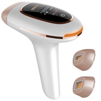 Concept IL3020 Epilaator Roosa kuld, Valge