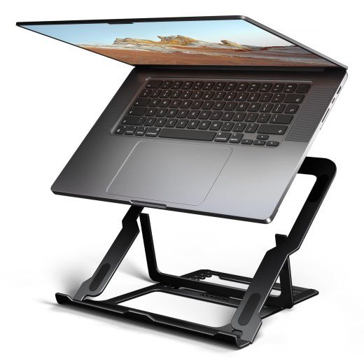 NB ACC STAND 10"-17.3"/ALUMINIUM MUST STND-LAB AXAGON