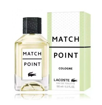 Lacoste Match Point Kolonijos kvepalai EDT 100 ml