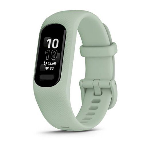 Garmin Vivosmart 5 aktyvumo stebėjimo įrenginys S/M / žalias