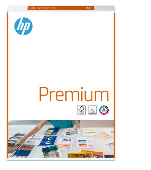 HP Premium 500 A4 Valge Printimine Paber (210x297 mm)