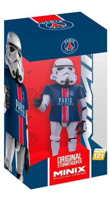MINIX STORMTROOPER - STORMTROOPER PSG FÄN