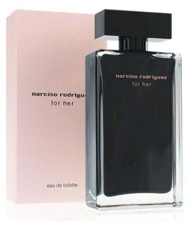 Narciso Rodriguez For Her Perfume EDT 100 ml