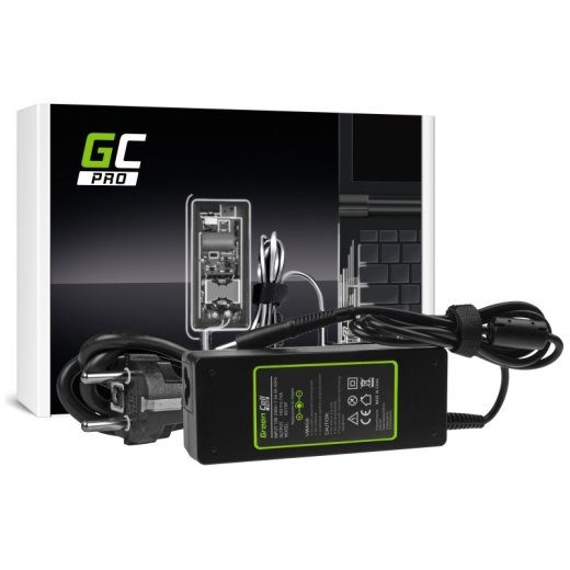 Green Cell AD15P toiteadapter/inverter Sisekasutus 90 W Must