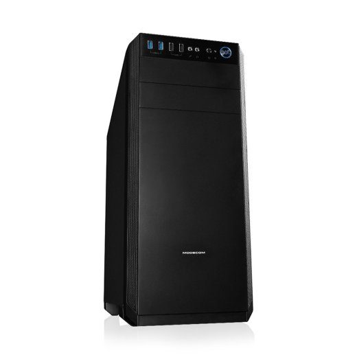 Modecom Oberon Pro Midi Tower Must