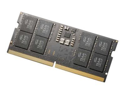 Team Elite DDR5 SDRAM 16GB CL46 On-die ECC SO DIMM 262-PIN
