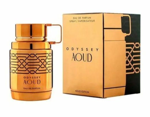 Armaf Odyssey Aoud kvepalai EDP 100ml