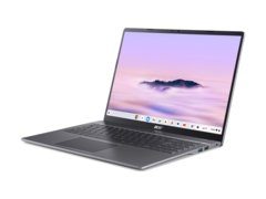 Acer Chromebook Plus 516 CB516-1H - 16 - Intel Core 3 - 100U - 8 RAM - 256 SSD - vokiečių k.