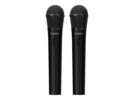 Sony Juhtmeta Mikrofonikomplekt 2 mikrofoni ja vastuvõtjaga ULTMIC1