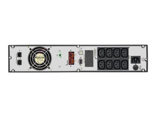 PowerWalker VFI 1000RM LCD UPS, 900 Watt, 1000 VA