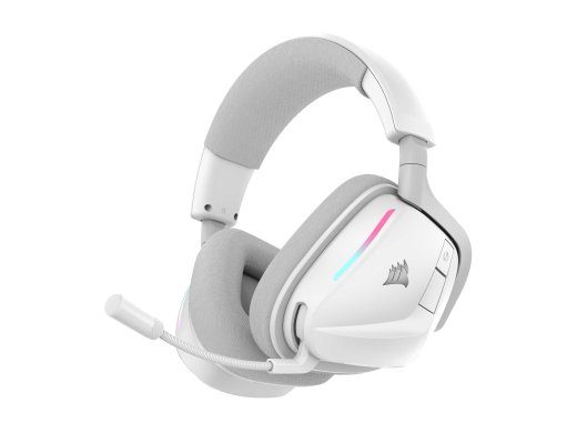 CORSAIR Gaming VOID v2 belaidžiai ausinės Baltosios