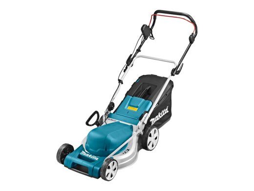 Makita ELM4121 elektrinė vejos pjovimo mašina, 3400 aps./min., 41 cm pjovimo plotis