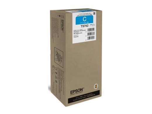 Epson XXL Tindisüsteem WorkForce Pro WF-C869R Tindikassett Sinine