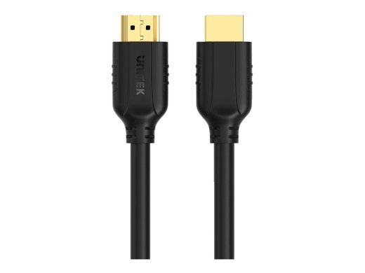 Unitek HDMI Kabel 10m Must