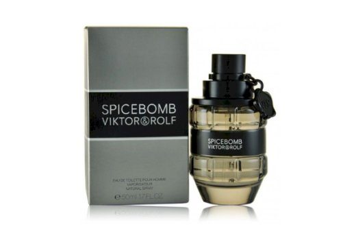 Viktor & Rolf Spicebomb Kvepalai EDT 50 ml