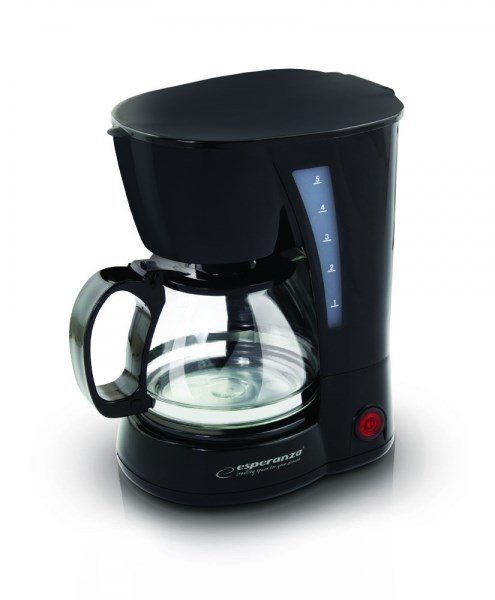 Esperanza EKC006 tilgukohvimasin, 0.6L