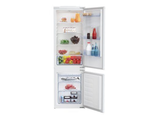Beko BCSA285K4SN Külmik Alumiselt külmutust jahutav Valge
