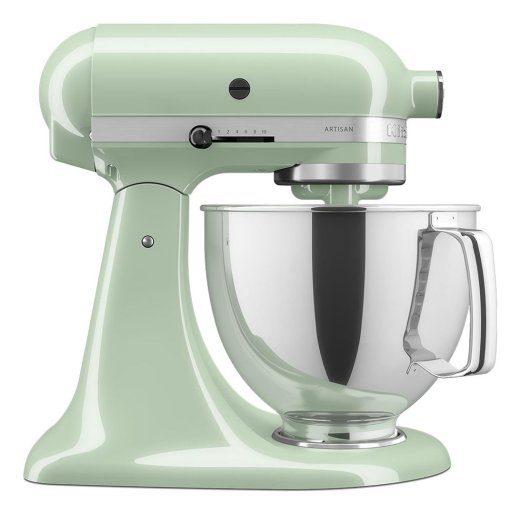 KitchenAid 5KSM175PSEPT Artisan Toiduprotsessor 300 W 4.8 L Zielony
