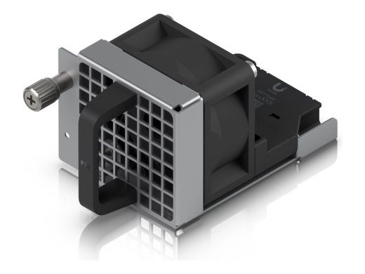 Ubiquiti UniFi ventiliatoriaus modulis, 1 vnt., juoda pilka