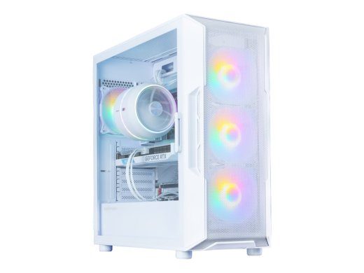 Zalman i3 NEO V2 ATX Tower White