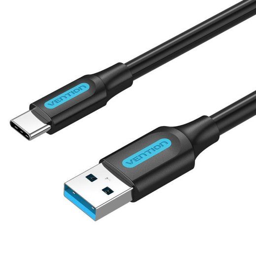 KAABEL USB3.0 TO USB-C MEES/2M MUST COZBH VENTION