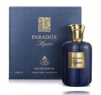 French Avenue Paradox Azuree Parfüüm EDP 100 ml