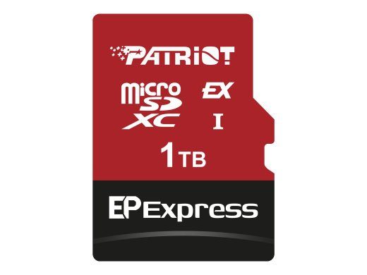 Patriot EP Series 1TB microSDXC UHS-I Mälukaart (800MB/s)