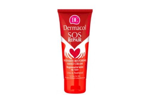 Dermacol SOS Repair intensiivne taastav kätekreem 75 ml