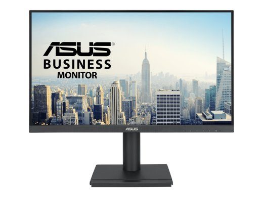 ASUS VA24DQFS 24 colių Full HD IPS monitorius su VGA, HDMI, DisplayPort, 100Hz