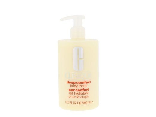 Clinique Deep Comfort Kehalotion 400ml