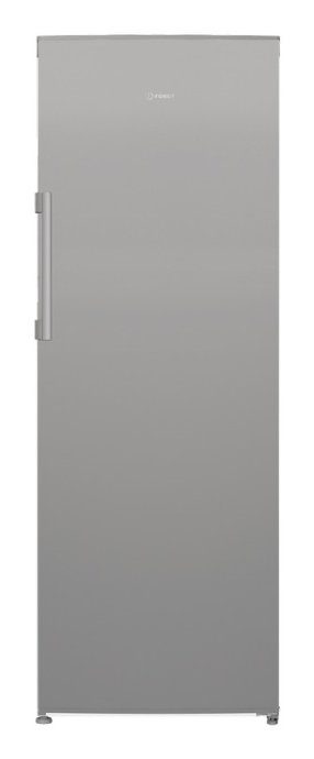 INDESIT Refrigerator MLINS1411S4E, Energy class E, Height 171cm, 367l, Silver