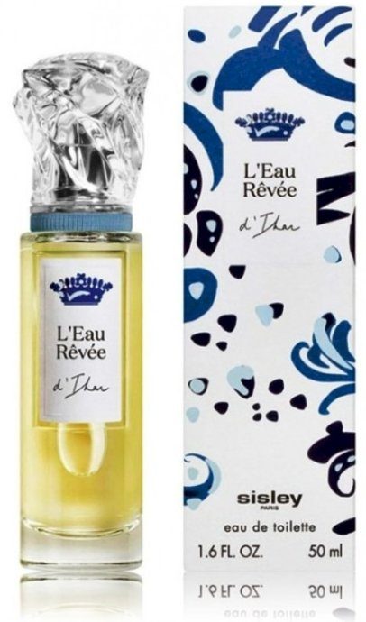 Sisley L'Eau Rêvée D'Ikar parfüüm EDT 50 ml