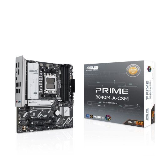 ASUS Prime B840-A-CSM mATX AM5 Eemand