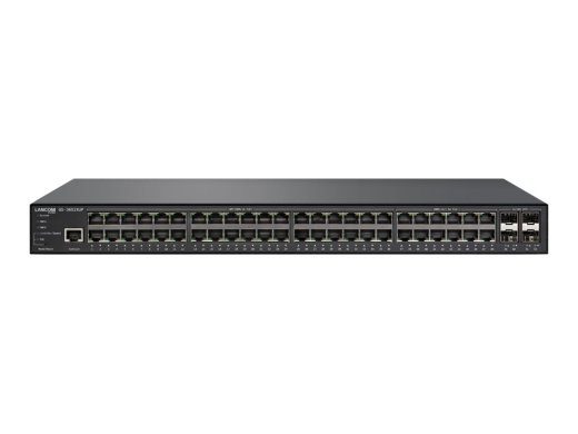 LANCOM GS-3652XUP 48-Port 2.5 Gigabit PoE++ Switch