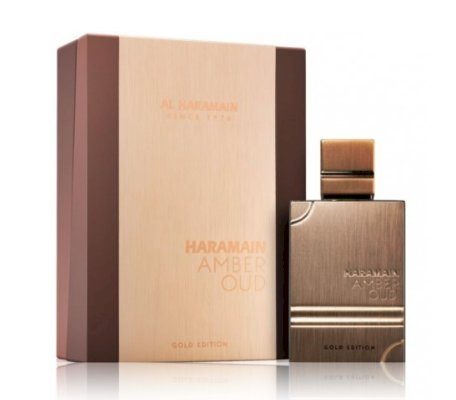 Al Haramain Amber Oud Gold Edition Parfüüm EDP 120 ml