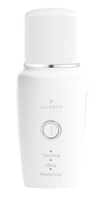 Garett Beauty Refresh Scrub valge Kavitatsiooni peelingiseade
